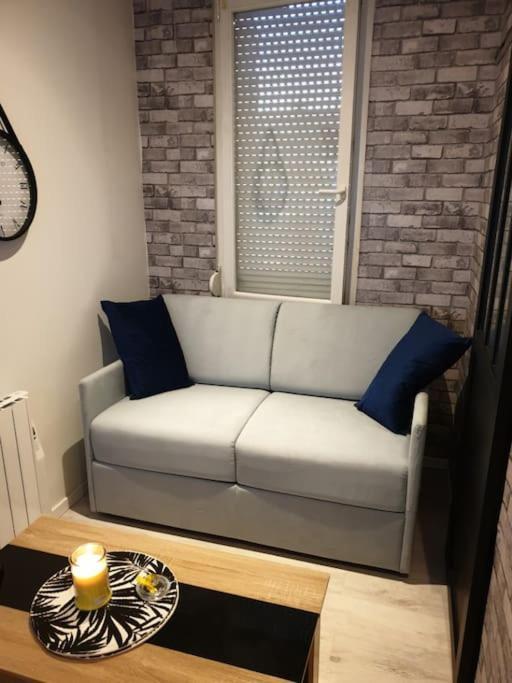 Le Petit Atelier - Proche Gare - Wifi Apartment Amiens