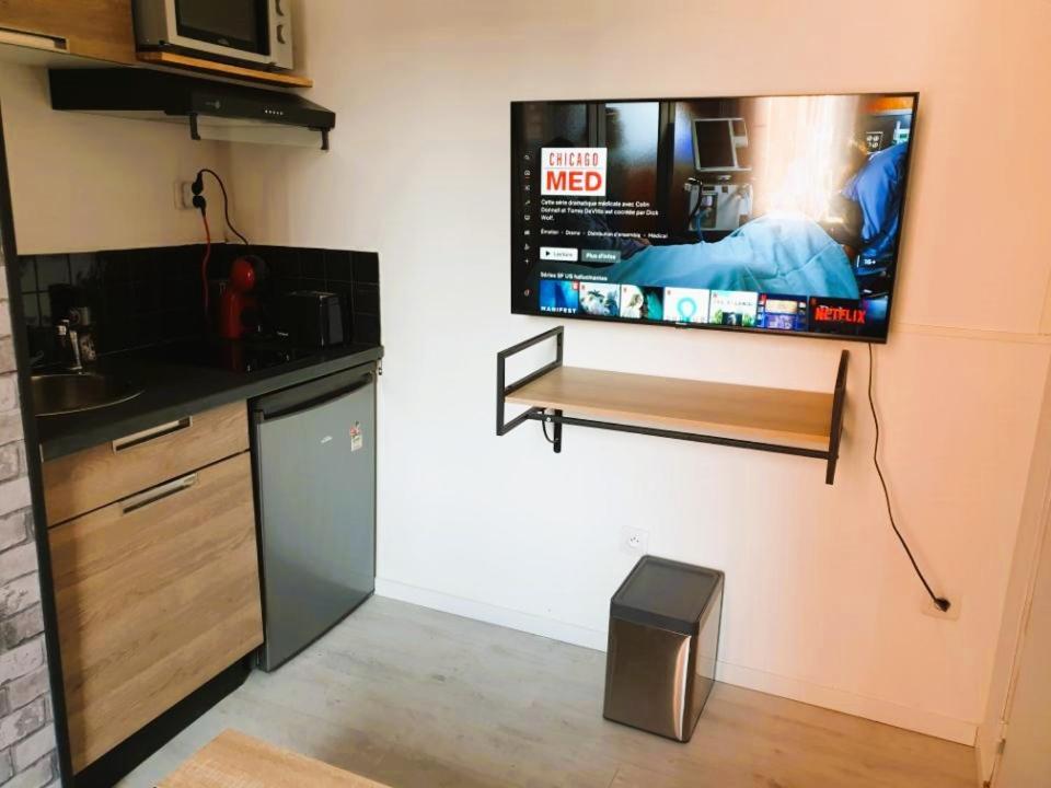 Le Petit Atelier - Proche Gare - Wifi Amiens